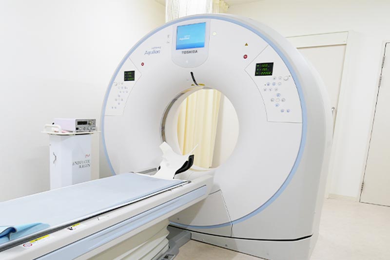 内視鏡検査との違い