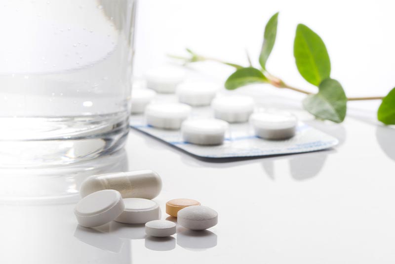 検査当日（朝）