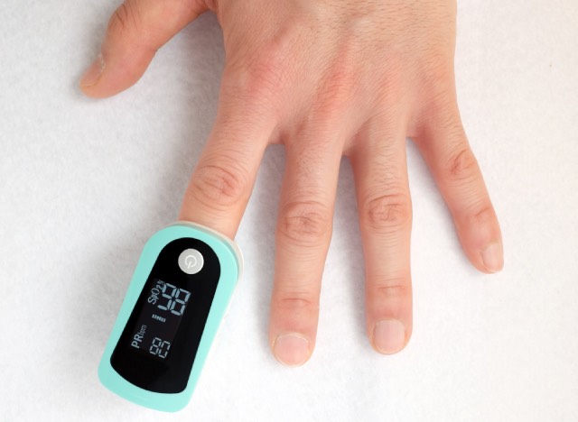 パルスオキシメーター