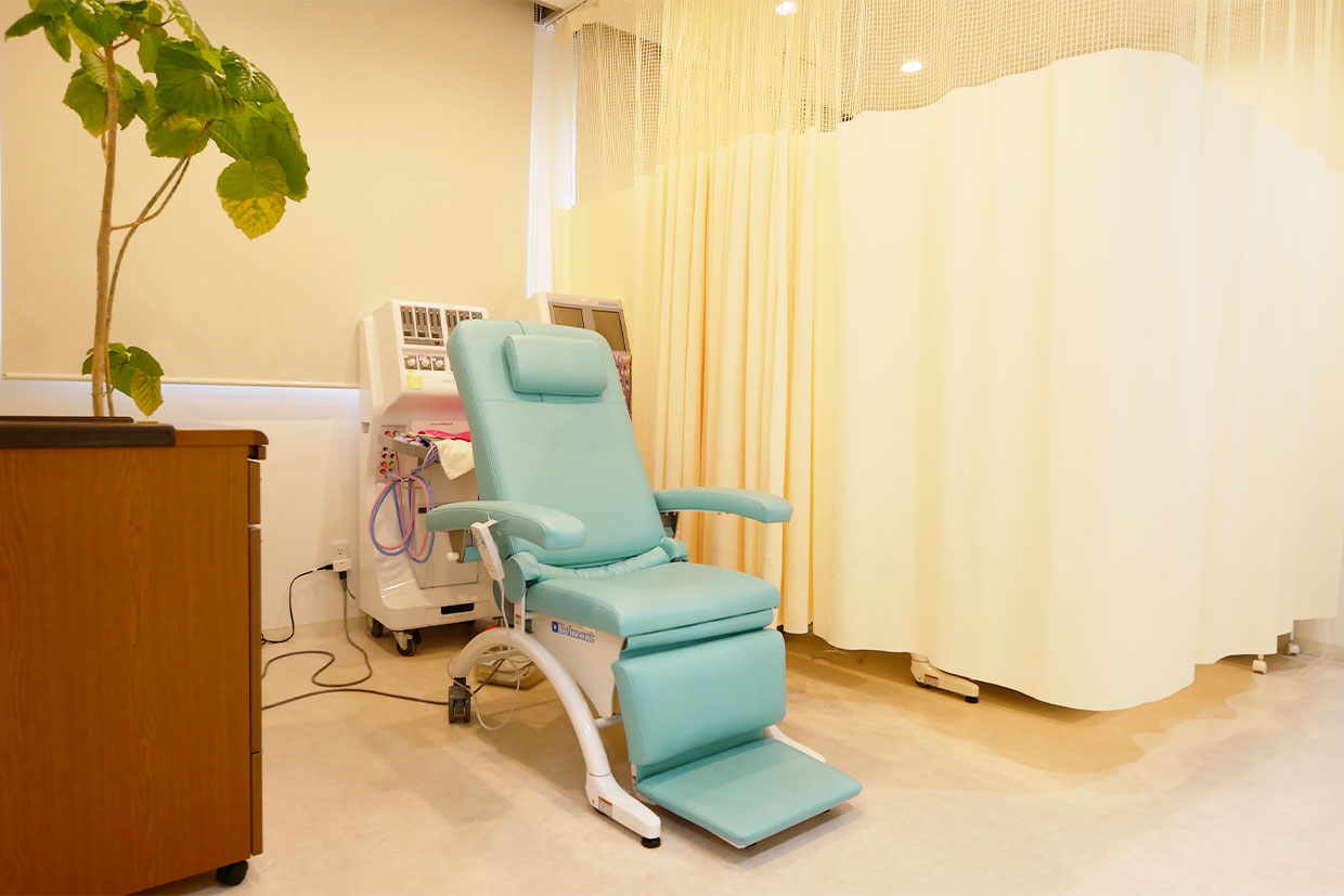 リカバリールーム